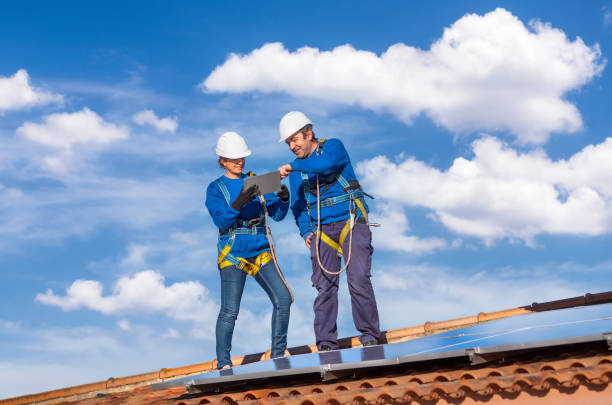 Best Commercial Roofing Services  in Union City, NJ